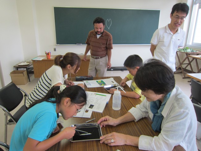 どきどき解剖もあるよ!